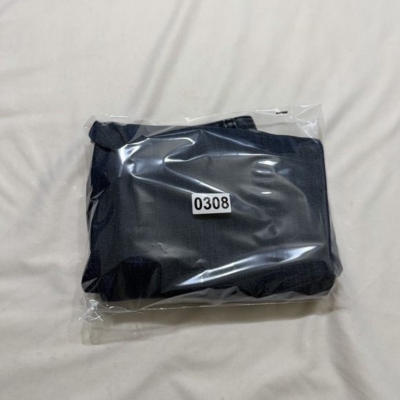 Jones New York Jeans Lexington Street Size 8 Black Stud Embellished Pockets - Picture 15 of 15